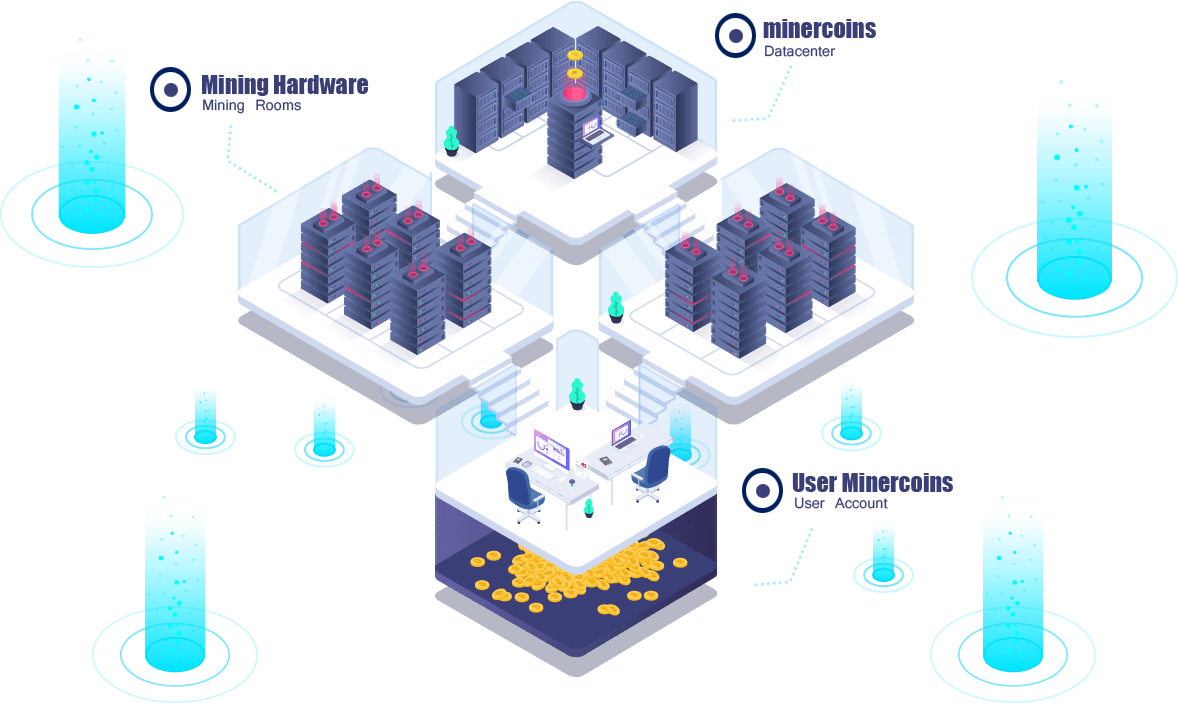 illustration showing data analysis